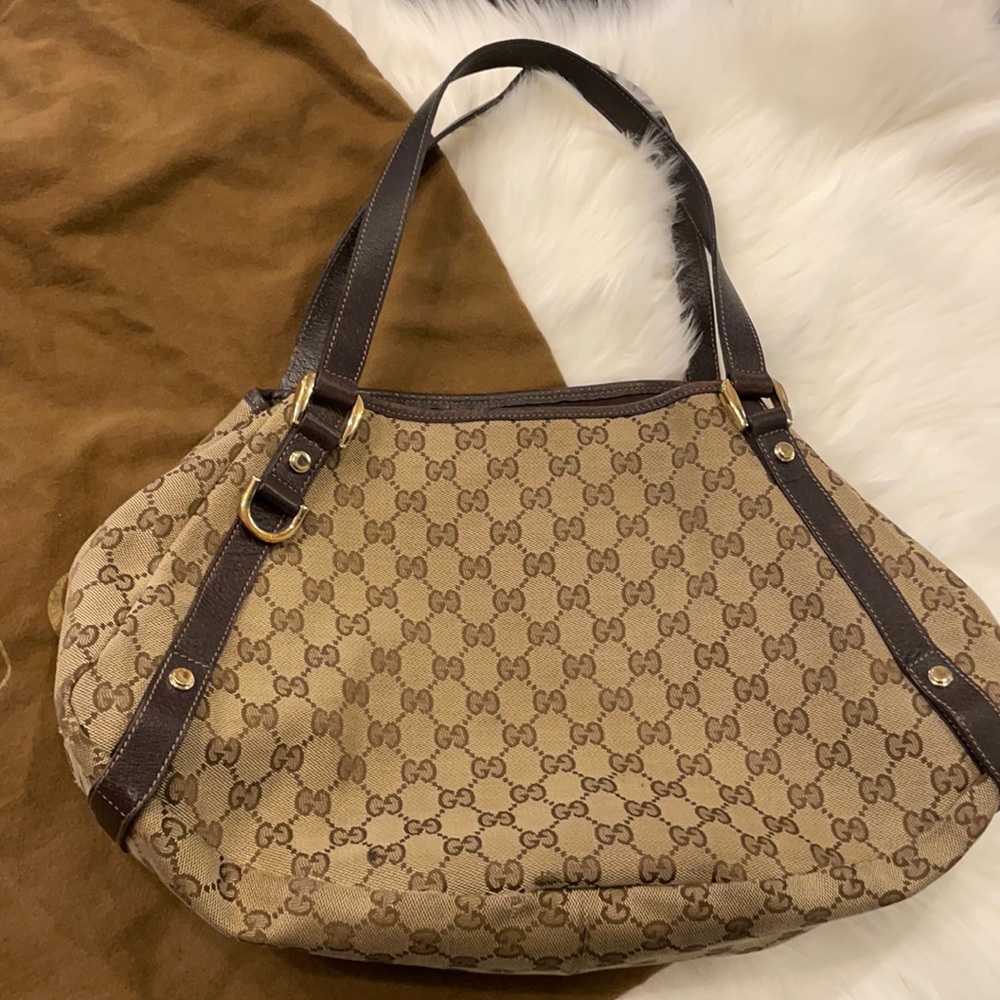 Authentic Gucci bag